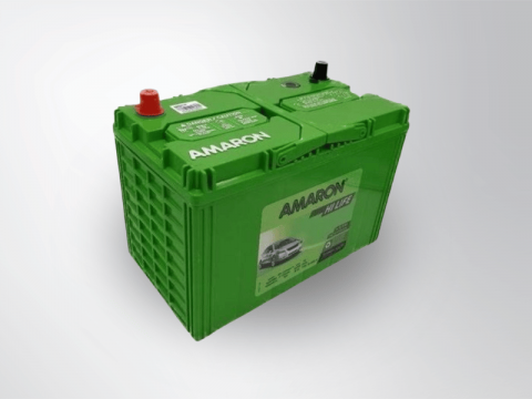 แบตเตอรี่ Amaron